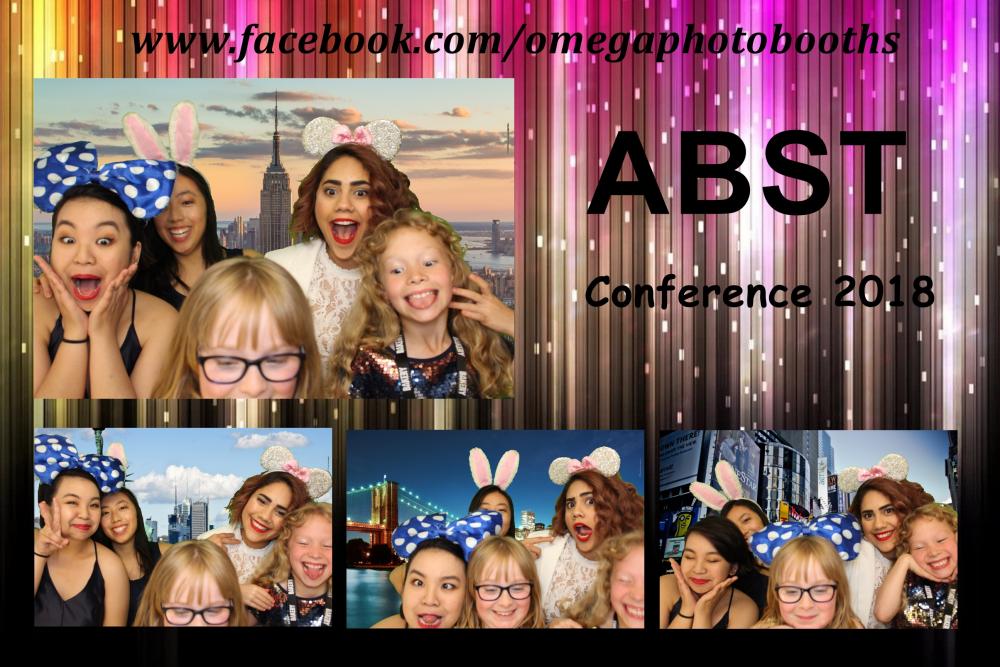 ABST Conference 2018 | View more photos from the event at gallery.omegaphotobooths.co.uk/u/Omega-Photobooths/ABST-Conference-2018